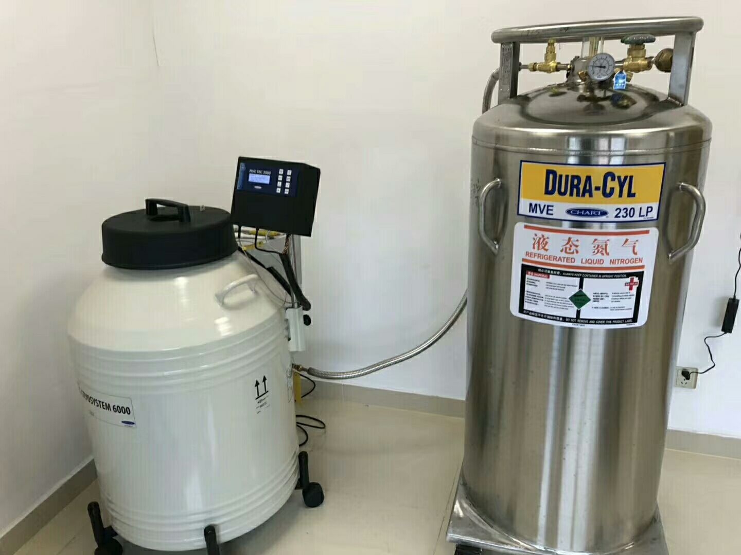 液氮罐 液氮罐