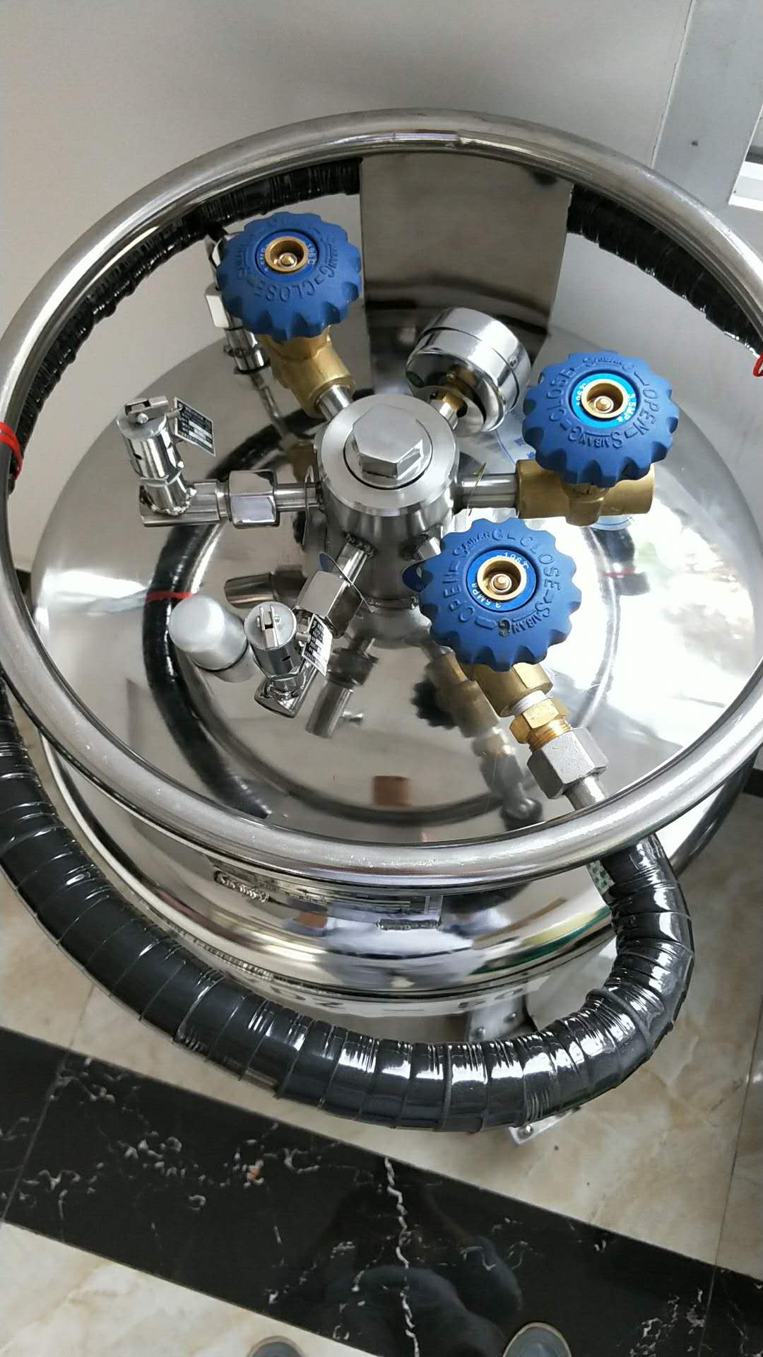 液氮罐 液氮罐