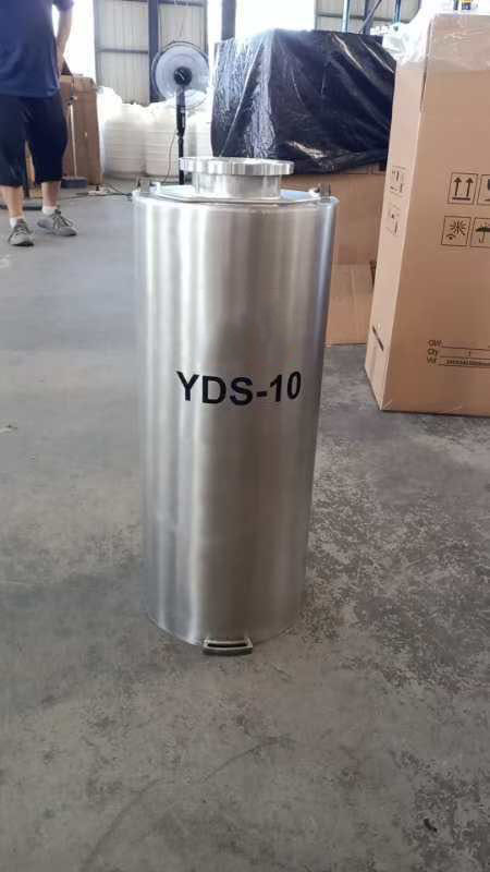 定制液氮罐 定制液氮罐